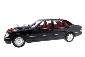 Mercedes S600 Scale Model