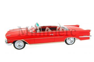 Oldsmobile Ninty-Eight Hard Top Scale Model