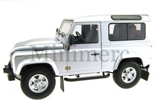 Land Rover Defender 90 Scale Model
