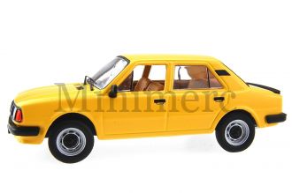 Skoda 120L Scale Model