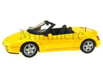 Lotus Elan M100 S2 Scale Model