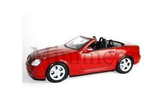 SLK Scale Model