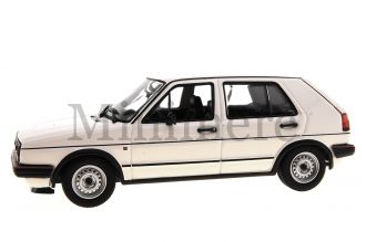 Volkswagen Golf GTI Scale Model