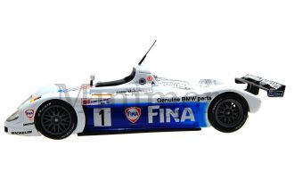 BMW V12 Le Mans Scale Model