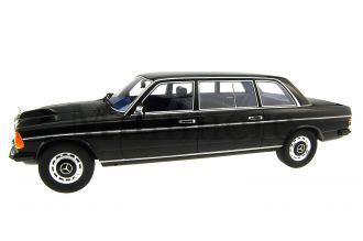 Mercedes V123 Lang Scale Model