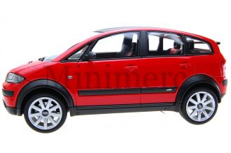 Audi A2 Scale Model