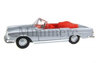 280 SE 3.5 Cabriolet Scale Model