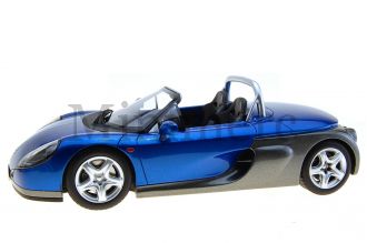 Renault Spider Scale Model
