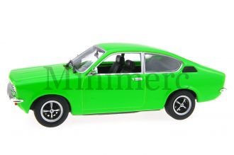 Opel Kadett C Coupe Scale Model