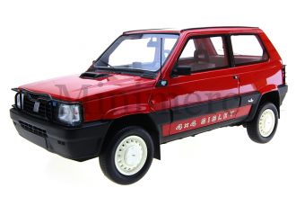 Fiat Panda 4x4 Scale Model