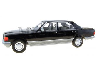Mercedes S Class (W126) Scale Model
