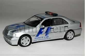AMG C36 Scale Model