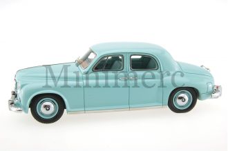 Rover P4 75 Scale Model