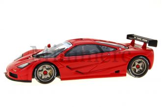 McLaren F1 GTR Prototype Scale Model