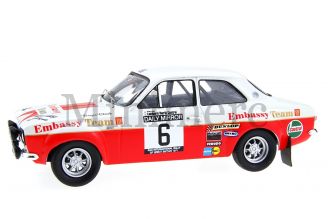 Ford Escort Mk1 Scale Model