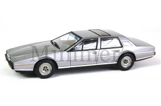 Aston Martin Lagonda Scale Model