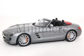 SLS AMG Roadster Scale Model