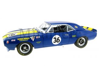 Chevrolet Camaro 328 Scale Model