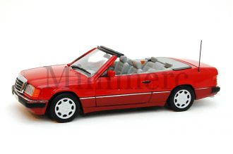 300 CE-24 Cabriolet Scale Model