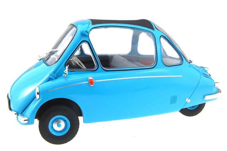 Heinkel Scale Models