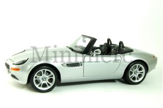 BMW Z8 Scale Model