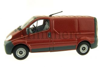 Opel Vivaro Scale Model