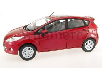 Ford Fiesta Scale Model