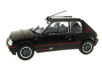 Peugeot 205 GTi 1.9 Scale Model