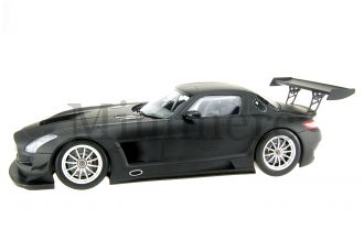Mercedes SLS AMG GT3 Street Scale Model
