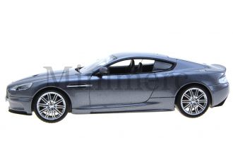 Aston Martin DBS Scale Model