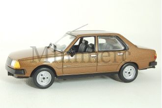 Renault 18 Scale Model