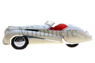 Jaguar SS100 2.5 Litre Roadster Scale Model