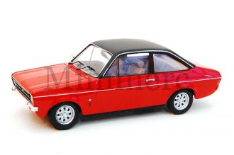 Ford Escort MK2  1300 GHIA Scale Model