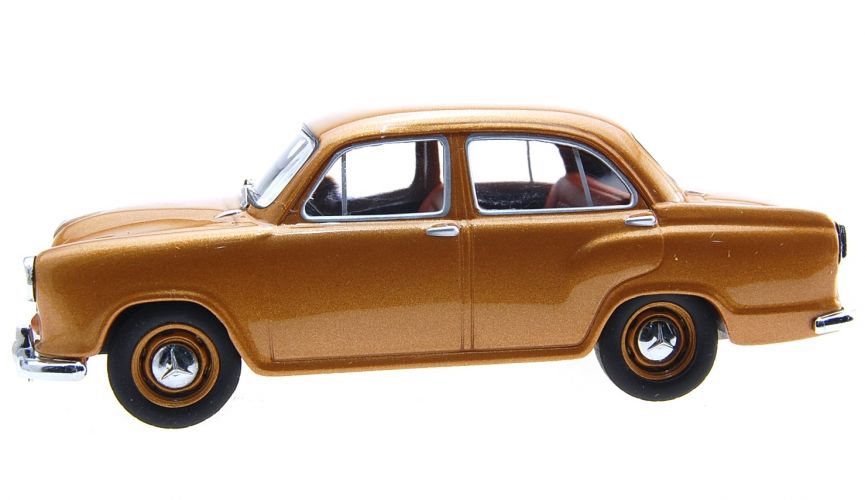 Hindustan Scale Models