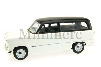 Ford Taunus 12M Scale Model