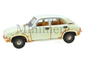 Austin Allegro Scale Model