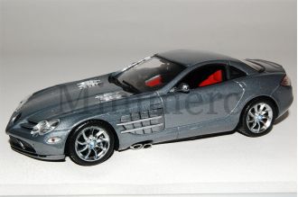 SLR MCLAREN Scale Model