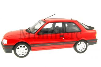 Peugeot 309 GTi Scale Model