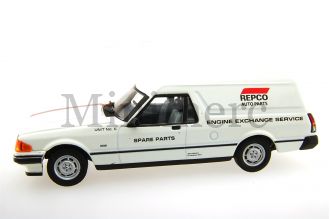 Ford XE Falcon Panel Van Scale Model