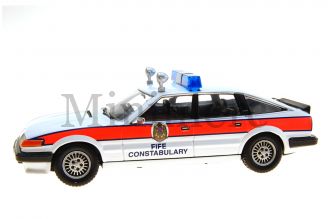 Rover SD1 Scale Model