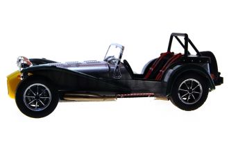 Caterham Super Seven Scale Model