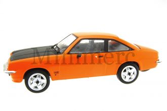 Opel Manta B Coupe Scale Model