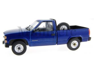 Chevrolet Silverado Scale Model