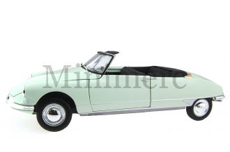 Citroen DS19 Cabriolet Scale Model