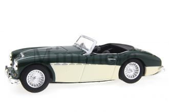 Austin Healey 3000 E MKII Scale Model