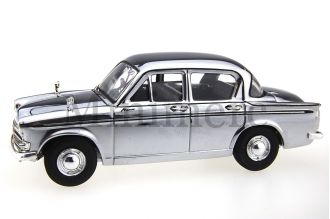 Hillman Minx IIIA Scale Model