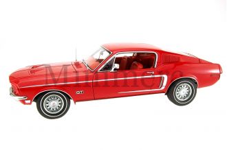 Ford Mustang GT 390 Scale Model