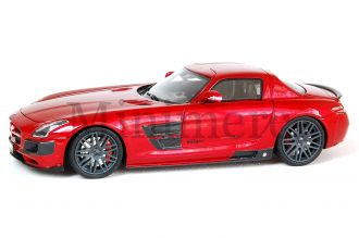 Brabus 700 Biturbo Scale Model