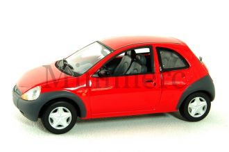 Ford Ka Scale Model