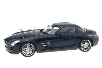 SLS AMG Coupe Scale Model